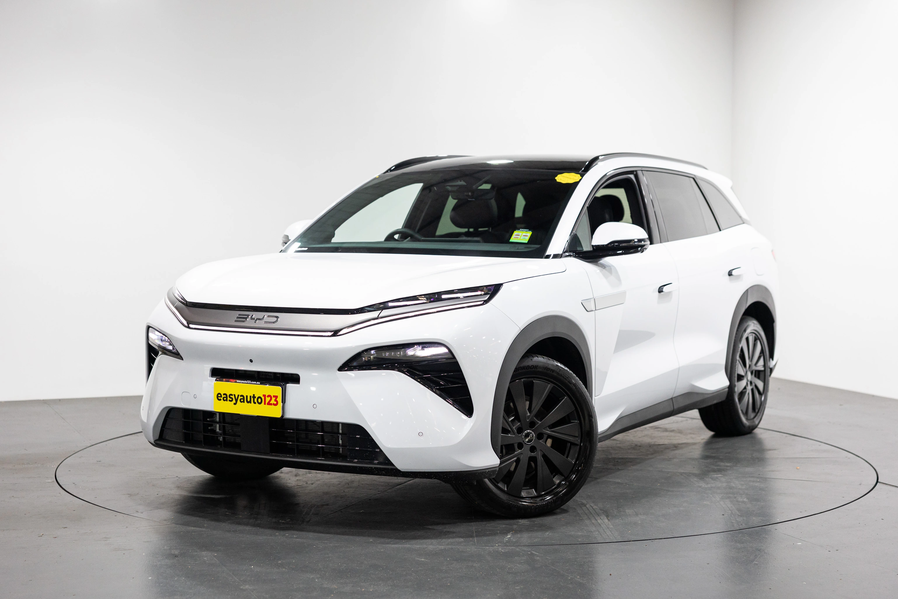 Hybrid Car