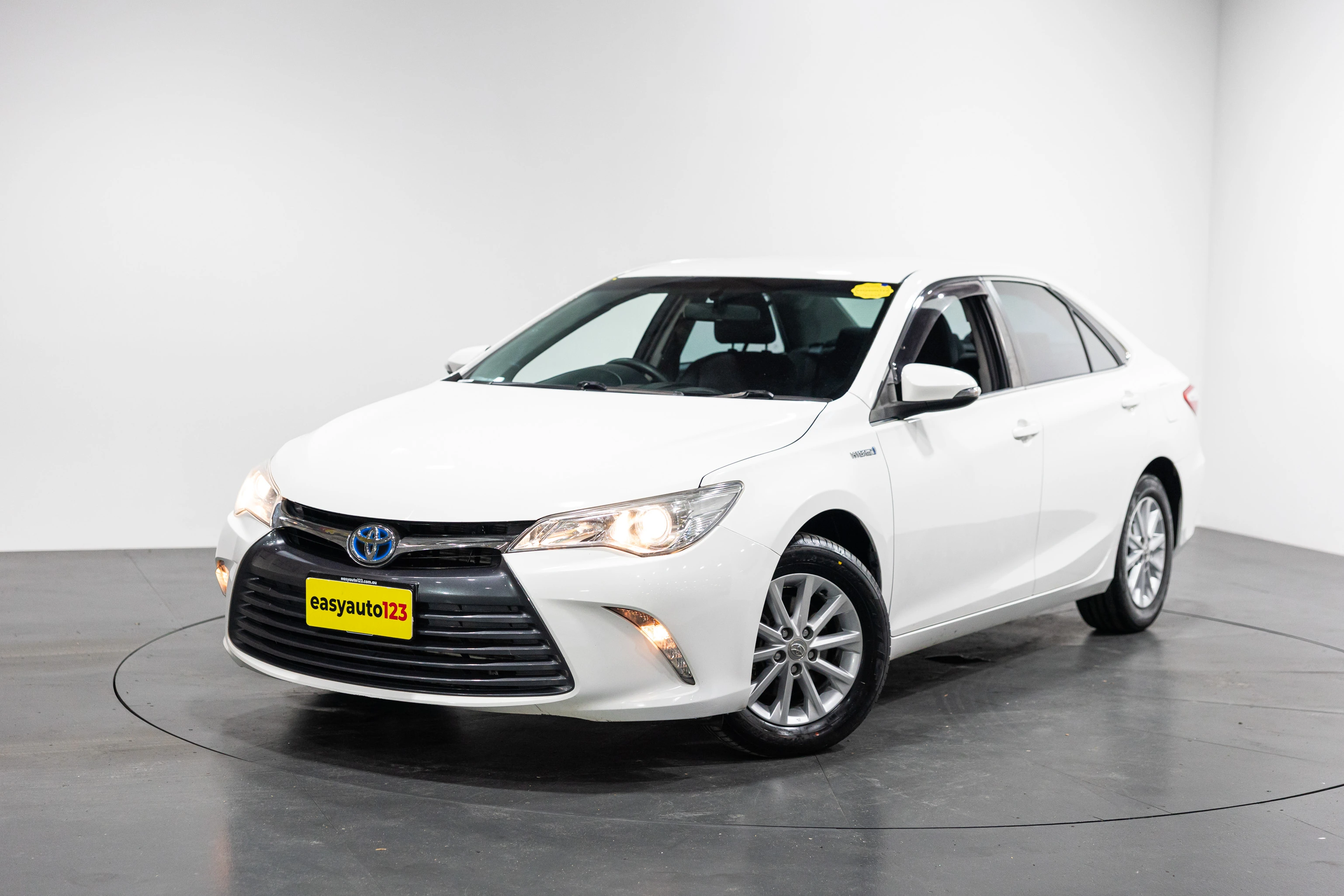 Hybrid Car