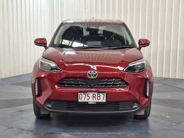 2024 Toyota Yaris Cross GXL Hybrid FWD Automatic