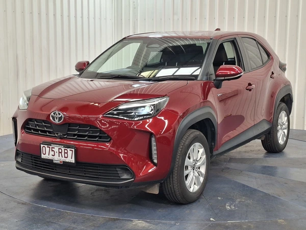 2024 Toyota Yaris Cross GXL Hybrid FWD Automatic