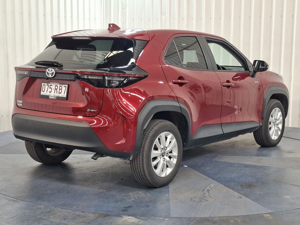 2024 Toyota Yaris Cross GXL Hybrid FWD Automatic