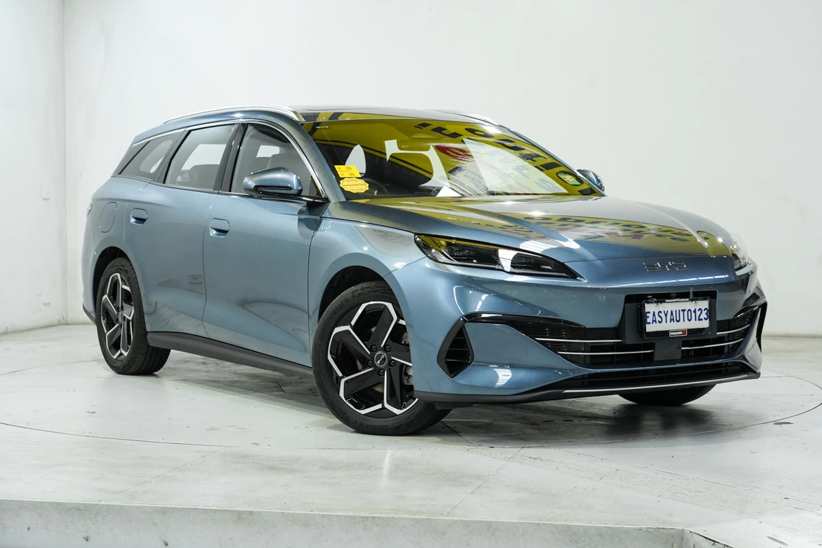 Hybrid Car