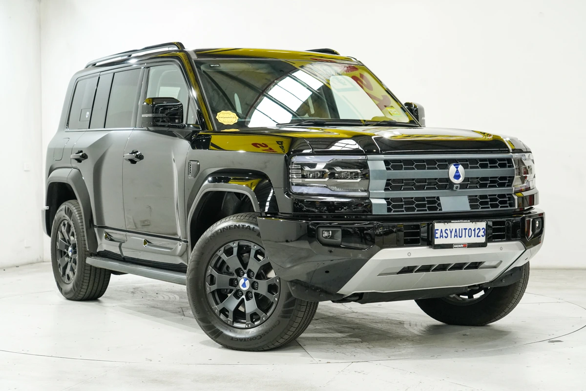Hybrid Car
