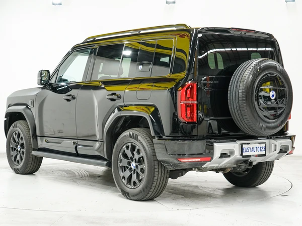 2025 Denza B5 Hybrid AWD Electric Motor CVT Transmission