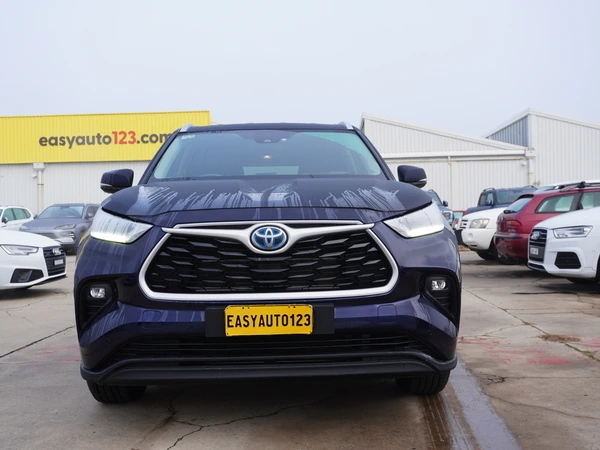 2021 Toyota Kluger GXL Hybrid AWD Automatic