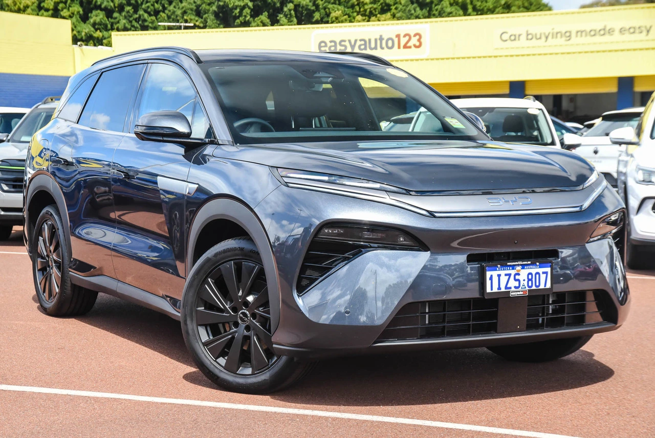 Hybrid Car