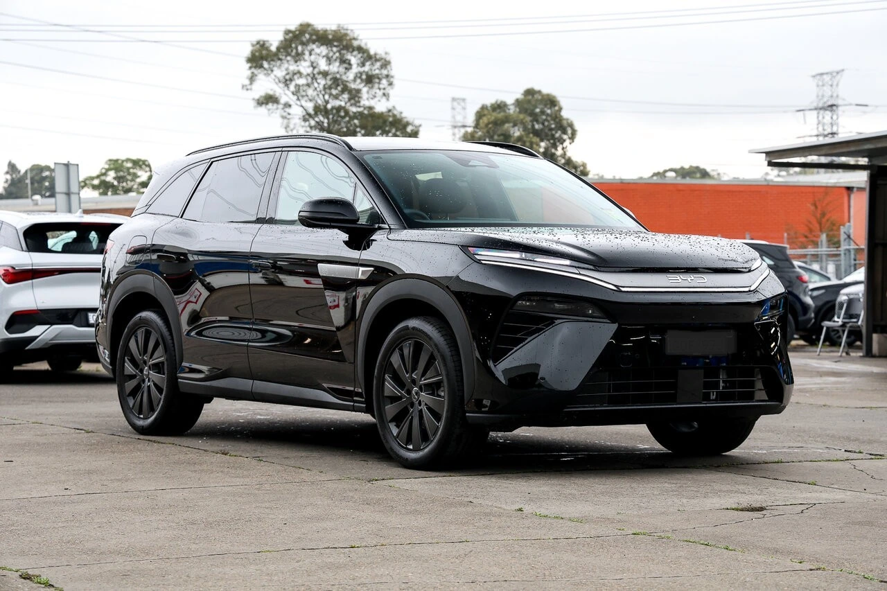 Hybrid Car