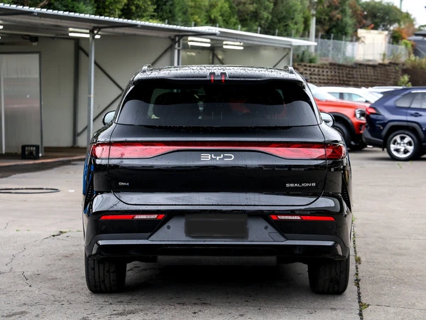 2026 Byd Sealion 8 Hybrid Rear Wheel Drive Automatic