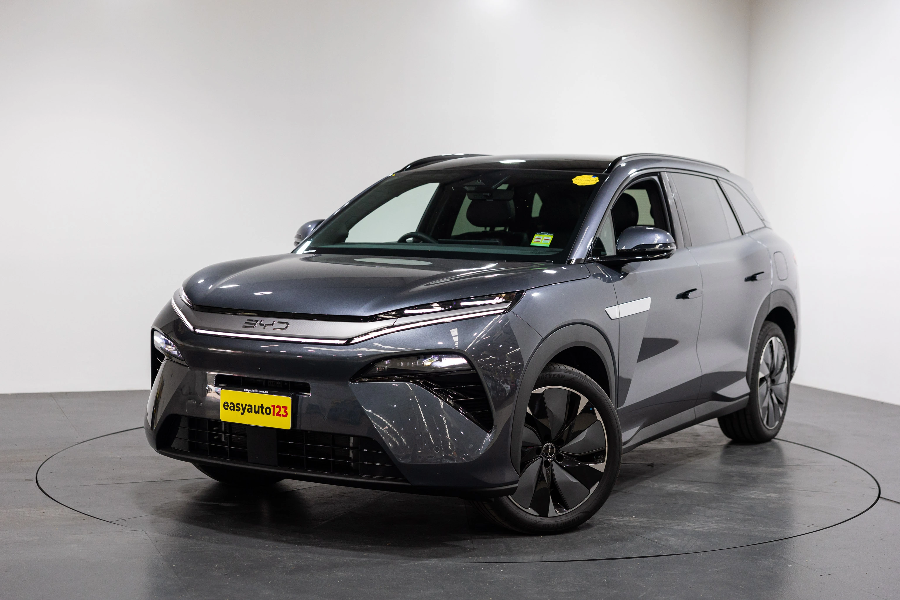 Hybrid Car