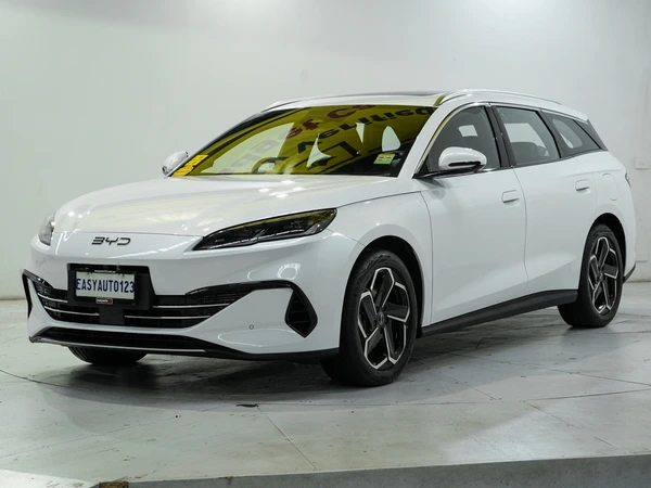 2026 Byd Seal 6 Premium Hybrid Auto AWD