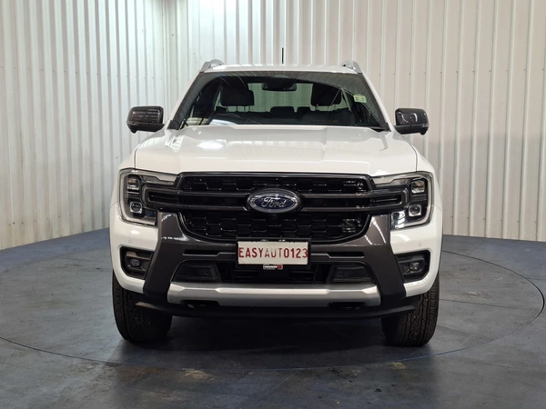 2025 Ford Ranger PHEV Wildtrak Hybrid 4WD