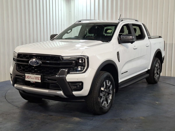 2025 Ford Ranger PHEV Wildtrak Hybrid 4WD