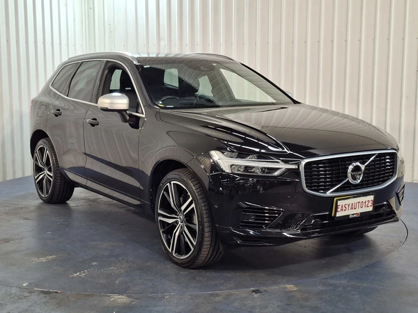2018 Volvo Xc60 T8 R-Design Hybrid AWD