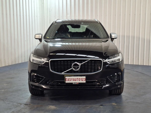 2018 Volvo Xc60 T8 R-Design Hybrid AWD
