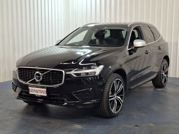 2018 Volvo Xc60 T8 R-Design Hybrid AWD