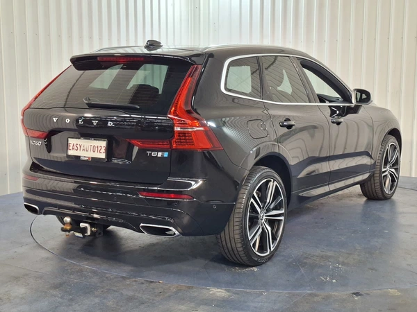 2018 Volvo Xc60 T8 R-Design Hybrid AWD