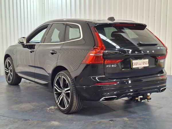 2018 Volvo Xc60 T8 R-Design Hybrid AWD