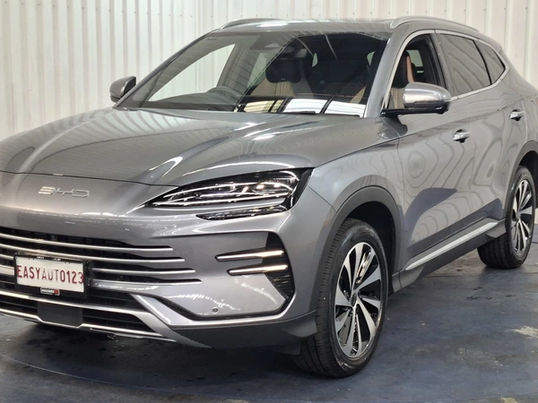 2025 Byd Sealion 6 Ultimate Electric AWD Dual Motor