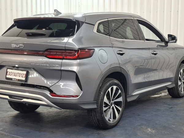 2025 Byd Sealion 6 Ultimate Electric AWD Dual Motor