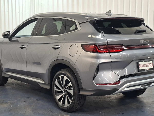2025 Byd Sealion 6 Ultimate Electric AWD Dual Motor