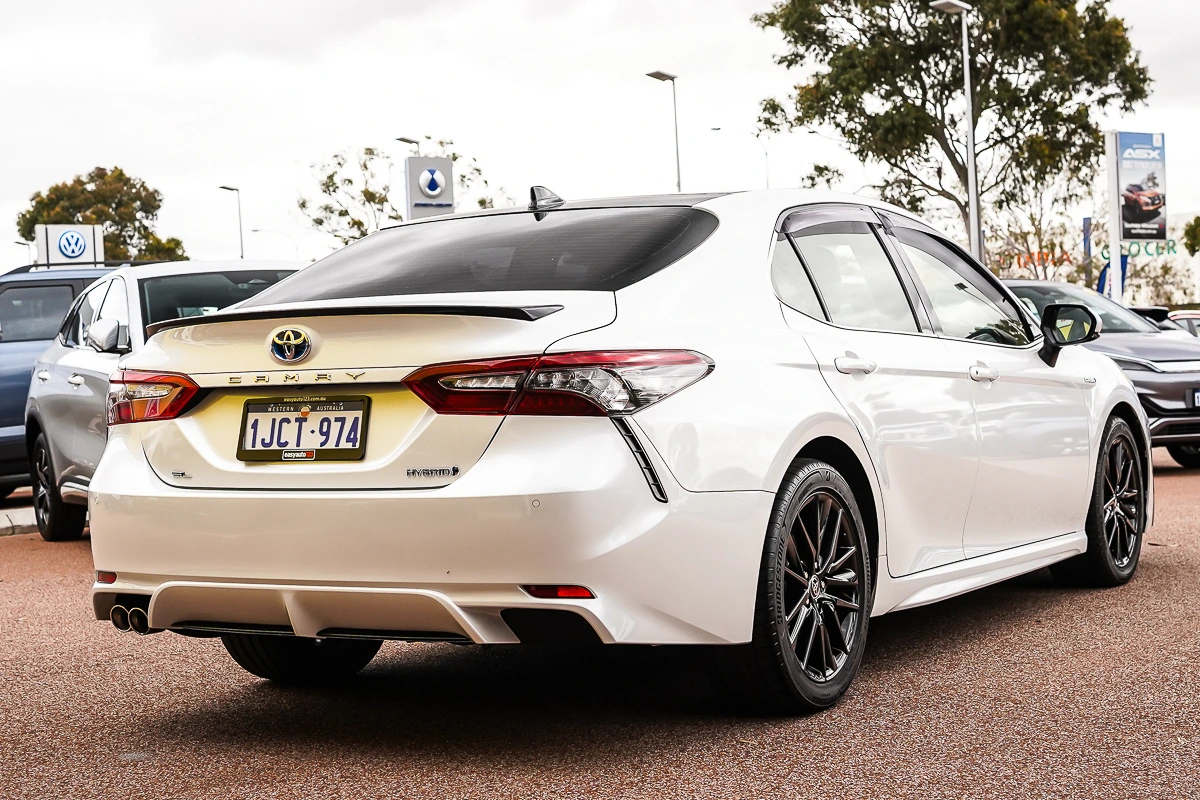 Hybrid Car