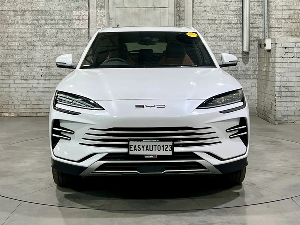 2025 Byd Sealion 6 Hybrid Automatic FWD