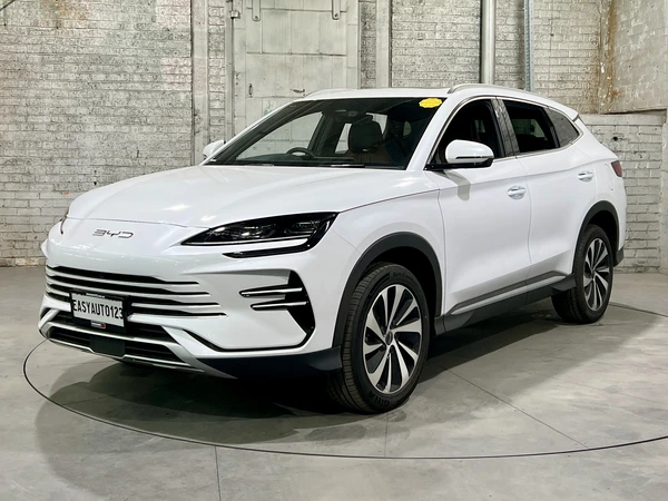 2025 Byd Sealion 6 Hybrid Automatic FWD