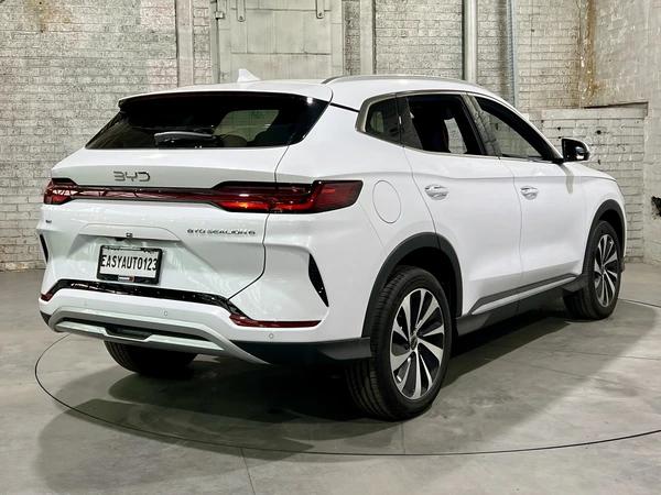 2025 Byd Sealion 6 Hybrid Automatic FWD