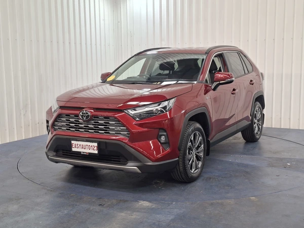 2025 Toyota Rav4 GXL Hybrid FWD Automatic