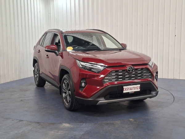 2025 Toyota Rav4 GXL Hybrid FWD Automatic