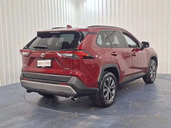 2025 Toyota Rav4 GXL Hybrid FWD Automatic