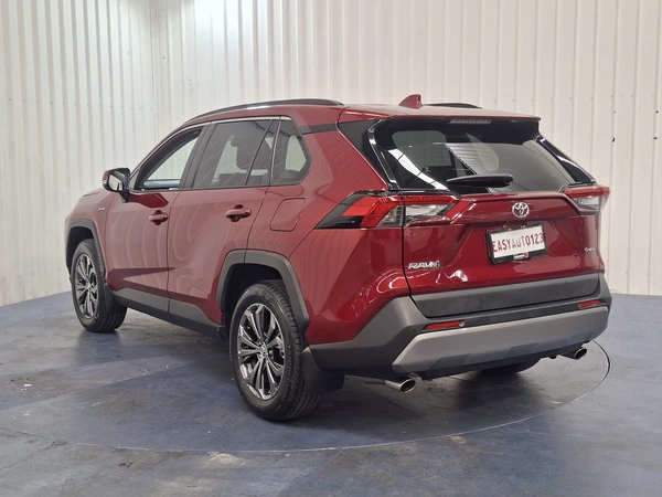 2025 Toyota Rav4 GXL Hybrid FWD Automatic