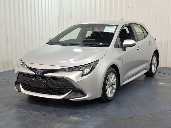 2023 Toyota Corolla Ascent Sport Hybrid FWD Automatic