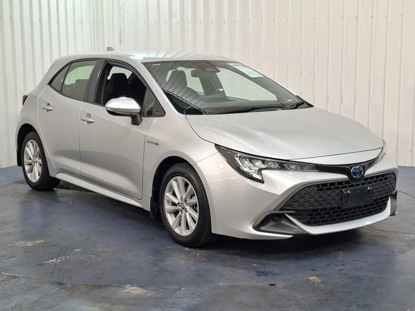 2023 Toyota Corolla Ascent Sport Hybrid FWD Automatic