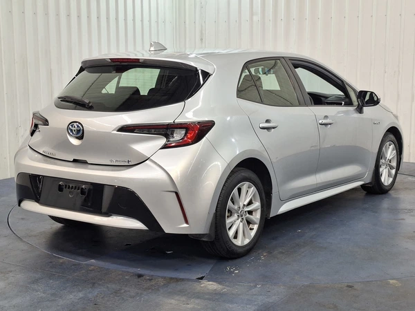 2023 Toyota Corolla Ascent Sport Hybrid FWD Automatic