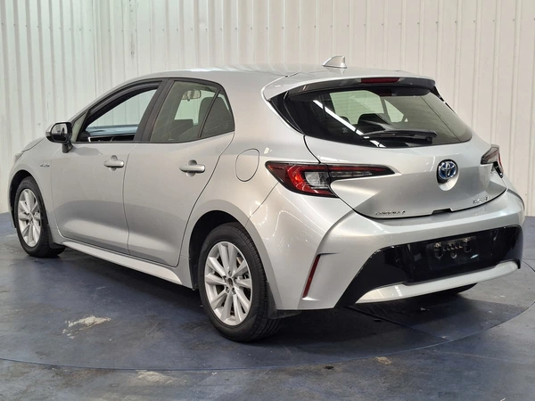 2023 Toyota Corolla Ascent Sport Hybrid FWD Automatic
