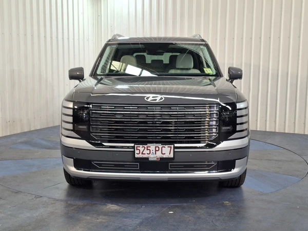 2025 Hyundai Palisade Calligraphy Hybrid AWD