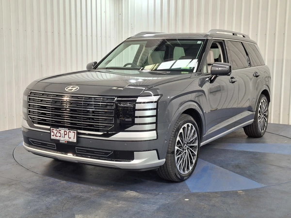2025 Hyundai Palisade Calligraphy Hybrid AWD