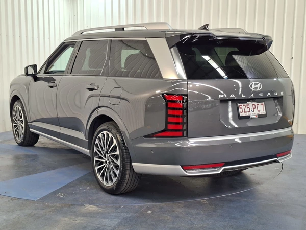 2025 Hyundai Palisade Calligraphy Hybrid AWD