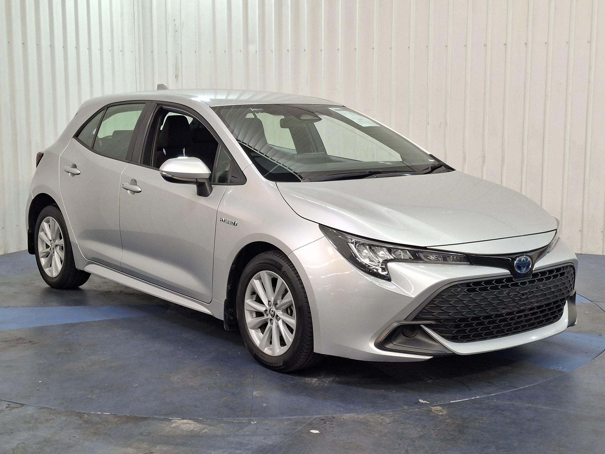 Hybrid Car