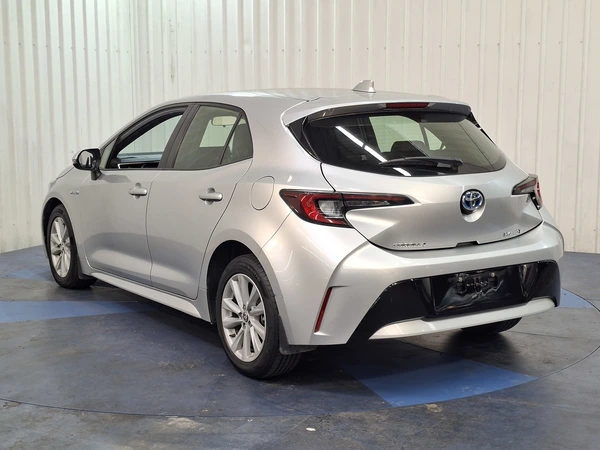 2023 Toyota Corolla Ascent Sport Hybrid Automatic Front Wheel Drive
