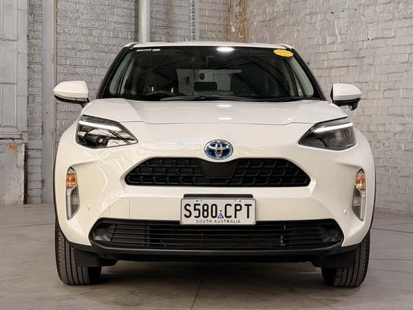2022 Toyota Yaris Cross GX Hybrid CVT FWD