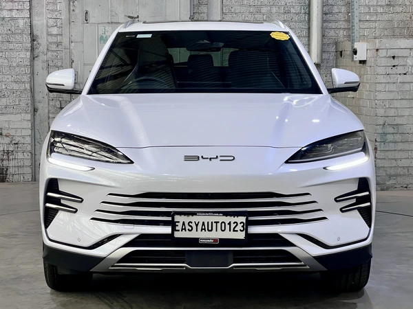 2025 BYD Sealion 6 Premium Extended Range Hybrid AWD