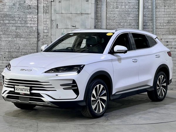 2025 BYD Sealion 6 Premium Extended Range Hybrid AWD