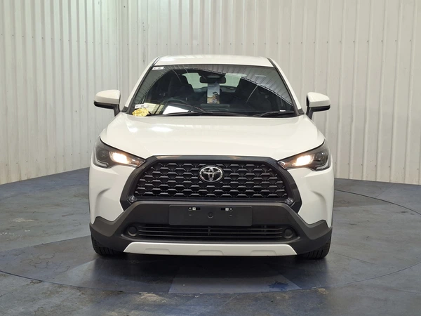 2024 Toyota Corolla Cross GX Hybrid FWD Automatic