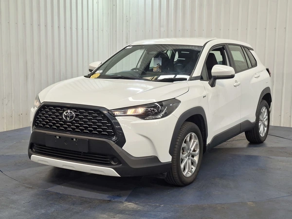 2024 Toyota Corolla Cross GX Hybrid FWD Automatic