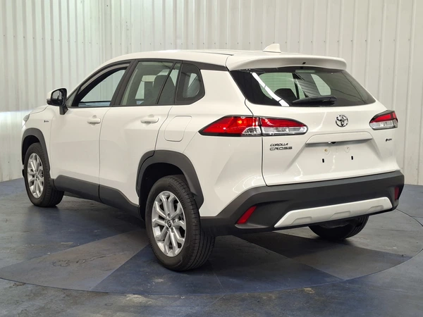 2024 Toyota Corolla Cross GX Hybrid FWD Automatic