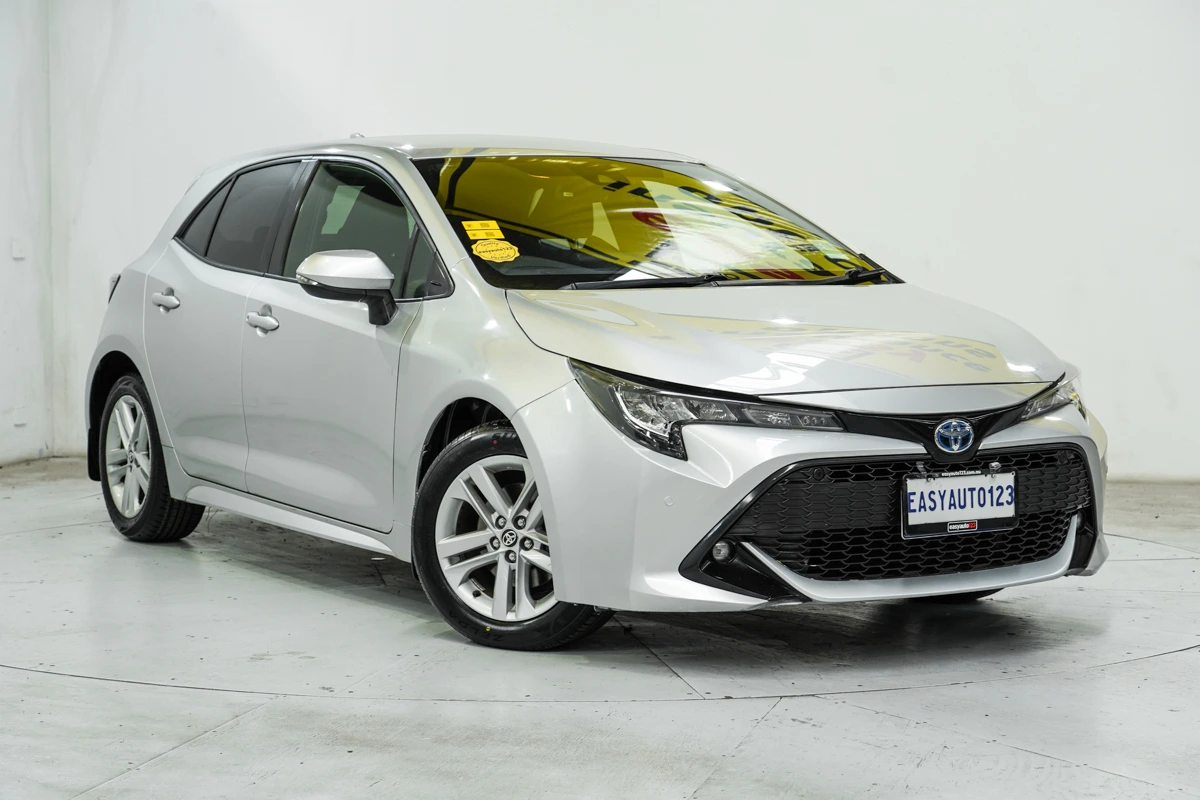 Hybrid Car