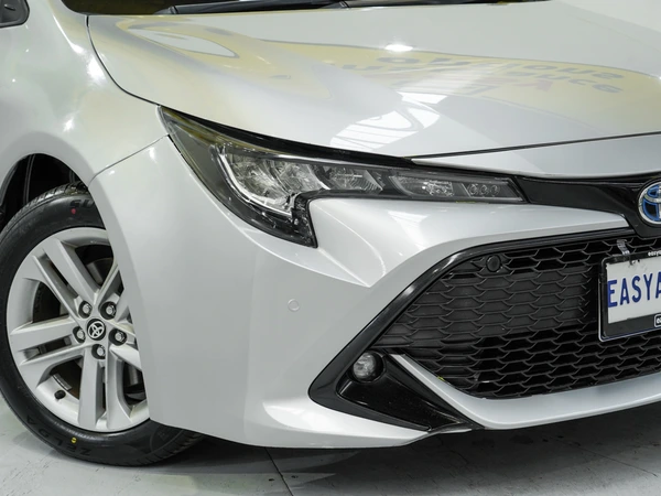2019 Toyota Corolla SX Hybrid Automatic Hybrid