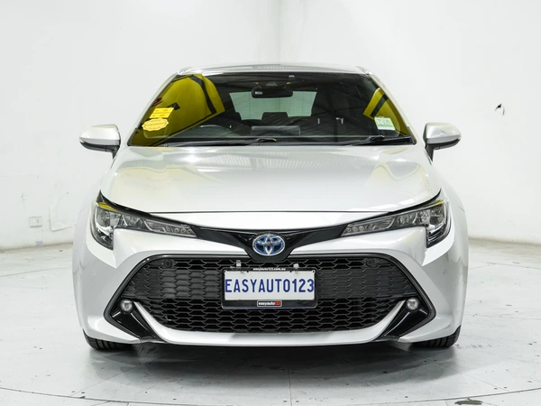 2019 Toyota Corolla SX Hybrid Automatic Hybrid